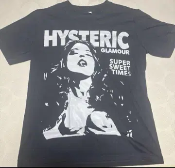 hysteric glamour 셔츠