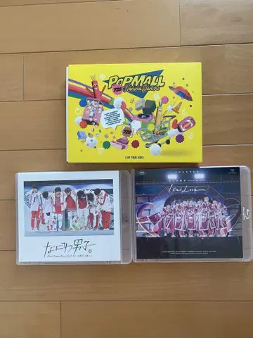 나니와단시 라이브 Blu-ray 묶음 판매