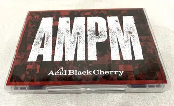 Blu-ray Acid Black Cherry AMPM