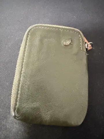 벨로이 Bellroy 코인 케이스 카드 포켓 그린