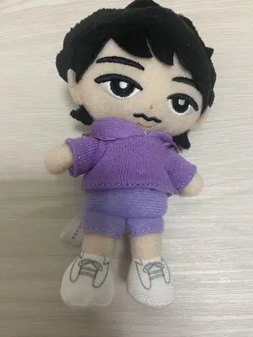 스노치루 SnowMan 후카사와 타츠야 봉제인형