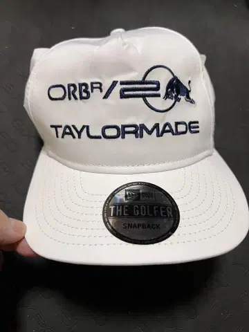 TaylorMade x Oracle 테일러메이드 레드불 캡