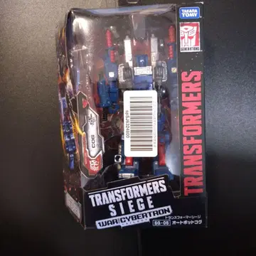 트랜스포머 시즈 SIEGE SG-06 코그
