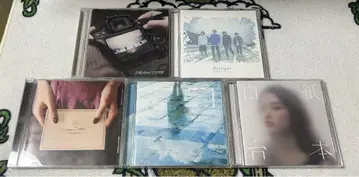 드라마 스토어 CD 5매 묶음