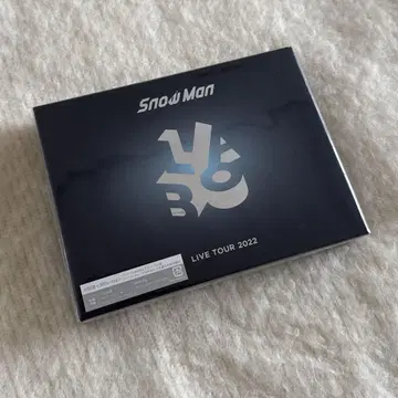 SnowMan LIVE TOUR 2022 LABO Blu-ray