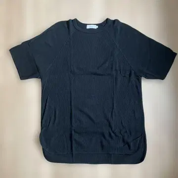 Graphpaper Waffle S/S Crew Neck Tee