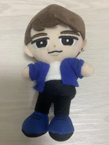 스노치루 SnowMan 와타나베 쇼타 봉제 인형