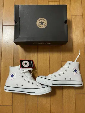 CONVERSE ALL STAR HI 화이트