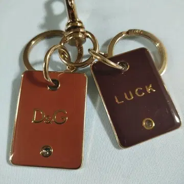 돌체 앤 가바나 D&G LUCK 키링