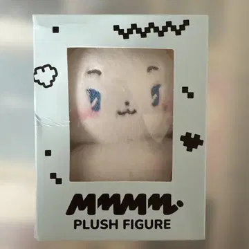 PLAVE 플레이브 NOAH 노아 MMMM 무메미무 봉제 인형