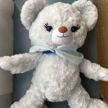 플러시 봉제 인형 프린세스 베어 디즈니