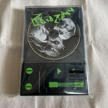 Plazma/BOW AND ARROW 모서리에 흠집 있음