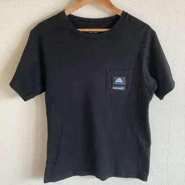 SOPHNET. GREGORY M 소프 그레고리 티셔츠