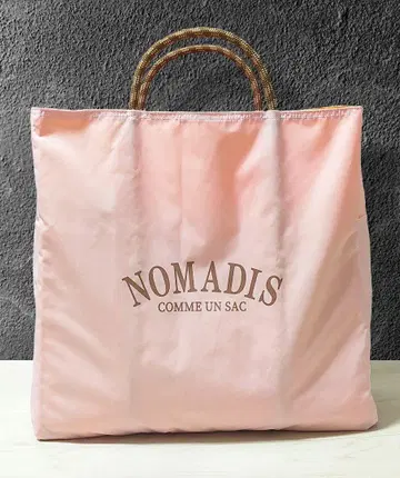 세일 [ 새상품 ] NOMADIS 노마디스 리버서블 토트백