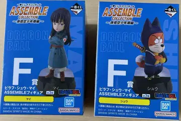 제일복권 드래곤볼 ASSEMBLECOLLECTION F상 슈 마이