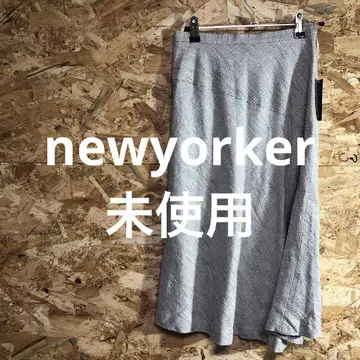 [ 5591번 ] newyorker 스커트 미사용 레이디S 봄/가을/겨울