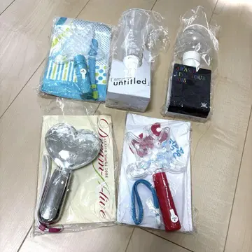아라시 공식 응원봉 세트