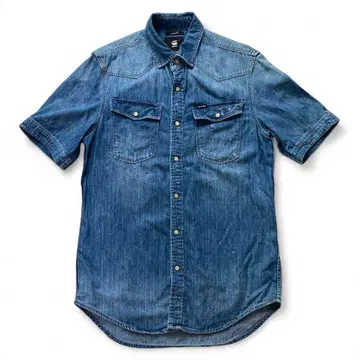g-star raw 데님 셔츠 S 사이즈