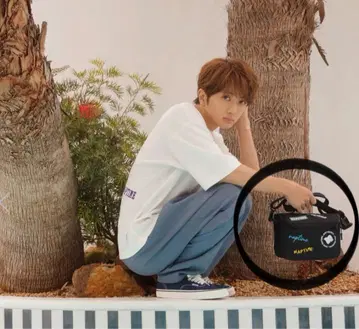 Nissy Naptime 백 SS24