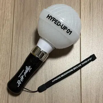 히프노시스 마이크 SS석 입장 특전 클랩 마이크 응원봉