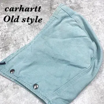 [ 초레어 ] carhartt 칼하트 후드 파스텔 블루 T745