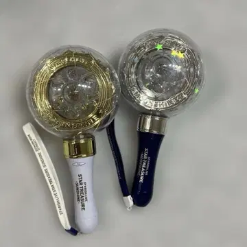 우타프리 응원봉 2개 세트