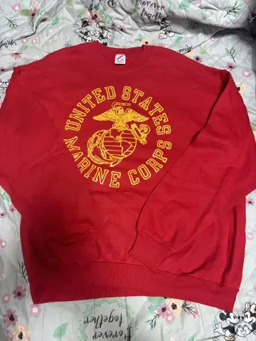 USMC 미국 해병대 트레이닝복 XL USA 제작 90년대