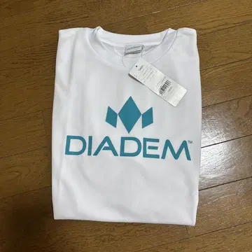 DIADEM 티셔츠 TDA001 화이트 LL