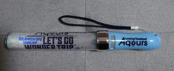 러브 라이브 5th Anniversary 러브라이브레이드 Aqours