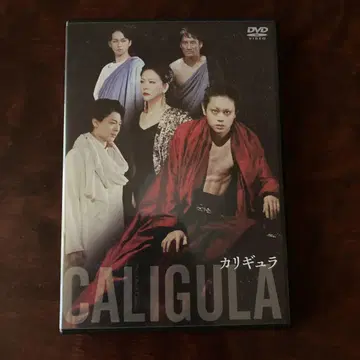 칼리굴라 DVD