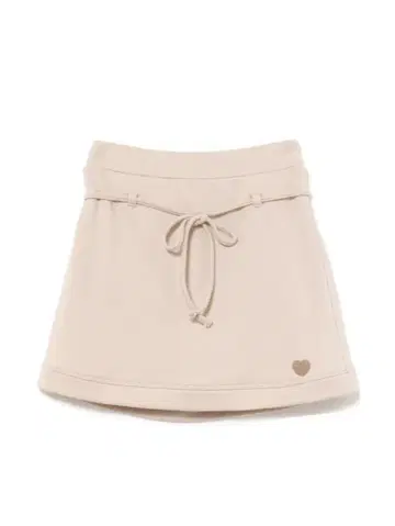ANDMARY | Mary heart skirt