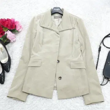 G7264*DES PRES 데프레 자켓 블루종 그레이 2
