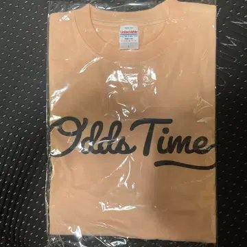 시모노세키 경정 Odds Time 티셔츠 핑크