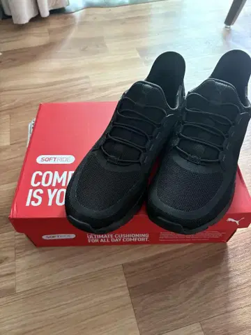 PUMA SOFTRIDE FLEX LACE EASE IN ALT