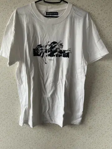 썸머 워즈 baseyard tokyo 콜라보 티셔츠