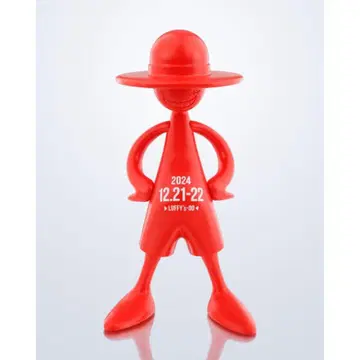 ONE PIECE LUFFY's 1/20 PROTOTYPE 루피즈