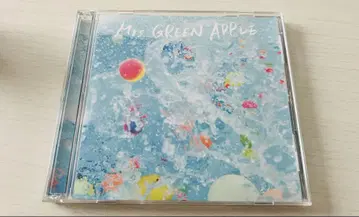 초회 한정판 DVD 포함 Mrs. GREEN APPLE 사마마 페스티벌