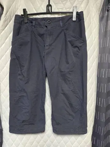 patagonia 하프 팬츠 32 네이비