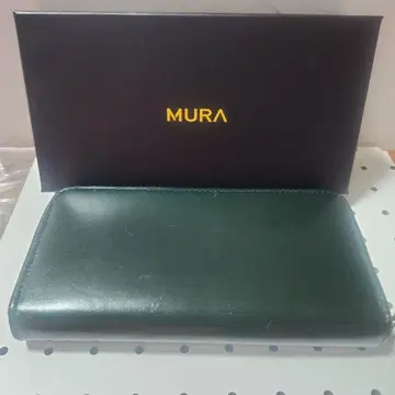 MURA 장지갑