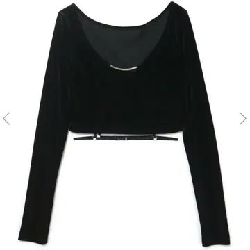 melt the lady/under harness tops