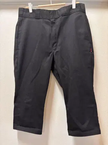 Dickies Bedwin 블랙 5부 팬츠