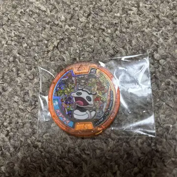 요괴 메달