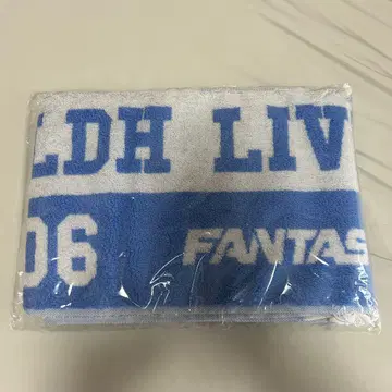 FANTASTICS 야기 유세이 LDH LIVE-EXPO 머플러 타월