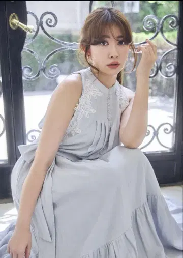 Herlipto Notting Hill Belted Dress