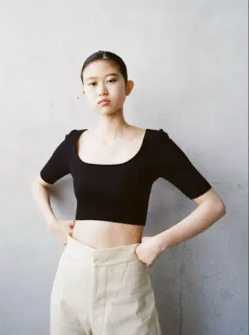 PAN 빵 BARE TOP Plage
