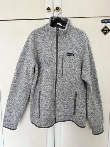 [ S ] 남성용 Patagonia 베터 스웨터 자켓