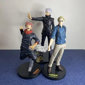 주술회전 피규어 묶음 판매