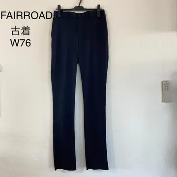 FAIR ROAD 페어로드 팬츠 0802G04