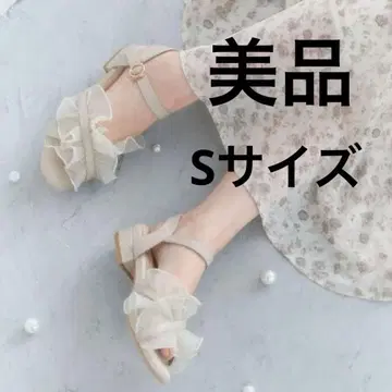 [컨디션 최상] MAJESTIC LEGON 샌들 S사이즈 마제스틱 레곤