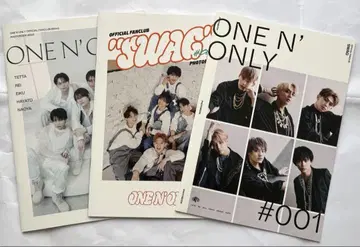 원엔 ONE N' ONLY FC PHOTOBOOK